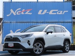 RAV4 ハイブリッドG