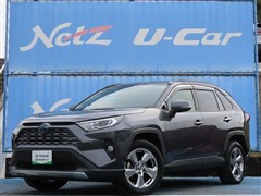 RAV4 ハイブリッドG