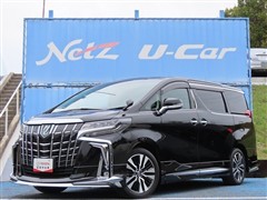 トヨタ アルファード S Cパッケージ