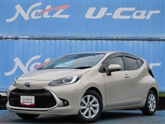 トヨタ アクア Z