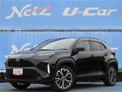 トヨタ ヤリスクロス ハイブリッド Z