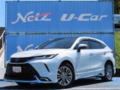 トヨタ ハリアー Z レザーパッケージ