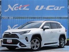 トヨタ RAV4 HV G
