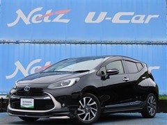 トヨタ アクア Z