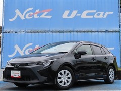 トヨタ カローラツーリング G-X PLUS