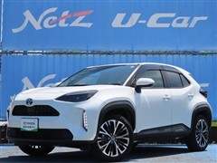 トヨタ ヤリスクロス ハイブリッド Z