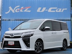 トヨタ ヴォクシーZS キラメキ3 7ニンノリ
