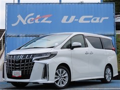 トヨタ アルファード S 7ニンノリ