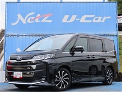 トヨタ ノア S-Z 7ニンノリ
