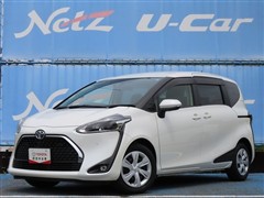 トヨタ シエンタ G セーフティエディション