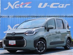 トヨタ シエンタ HV Z 7ニンノリ