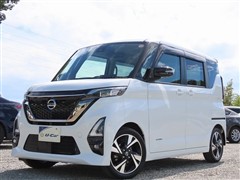 日産 ルークスハイウェイスターGtbプロパ