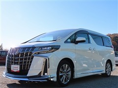 トヨタ アルファード2.5Sタイプゴールト