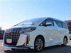 トヨタ アルファード2.5Sタイプゴールト