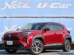 ヤリスクロス Z