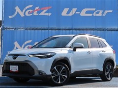 カローラクロス