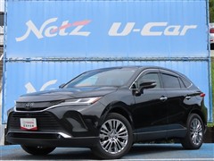 トヨタ ハリアー Z