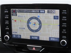 ヤリスクロスGRスポーツヒョウガイシ