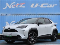 トヨタ ヤリスクロスGRスポーツヒョウガイシ