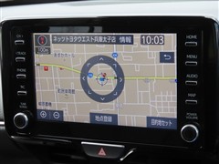 ヤリスクロス Z HVヒョウガイシャ