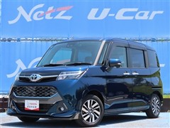 トヨタ タンク カスタムG