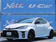 トヨタ GRヤリス RZ 6MT