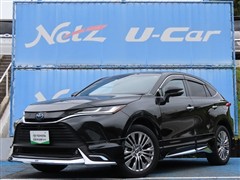 ハリアーHV Z レザーパッケージ