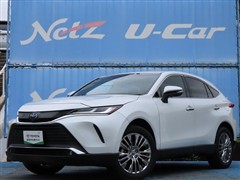 トヨタ ハリアーハイブリッド Z