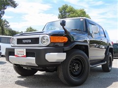 トヨタ FJクルーザー ヒョウジュンシャ