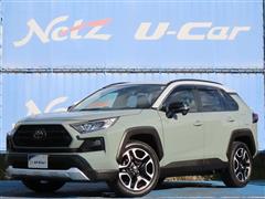 トヨタ RAV4 アドベンチャーヒョウガイ