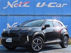 ヤリスクロス Z ヒョウガイシャ