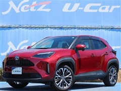 ヤリスクロスHV Zヒョウガイシャ