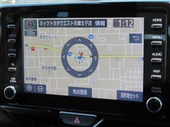 ヤリスクロスHV Zヒョウガイシャ