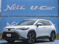 トヨタ カローラクロス HV Zヒョウガイシャ