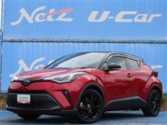 トヨタ C-HR Gモードネロ セーフティ+