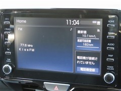 ヤリスクロス G