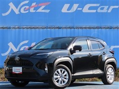 トヨタ ヤリスクロス G