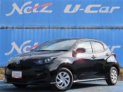 トヨタ ヤリス X
