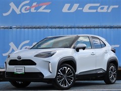 ヤリスクロス Z ヒョウガイシャ