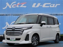 トヨタ ルーミー カスタムG