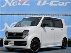 ホンダ N-WGN カスタムL ターボ