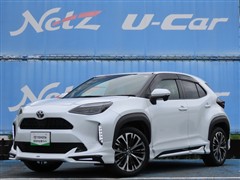 トヨタ ヤリスクロス Z