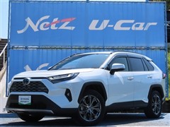 RAV4 ハイブリッドG