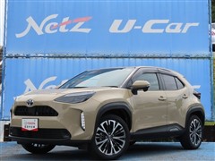 ヤリスクロス Z