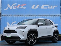 トヨタ ヤリスクロス HV Z