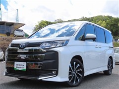 トヨタ ノア HV S-Z 7ニンノリ