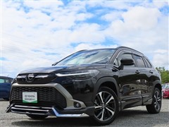 カローラクロス ハイブリッド Z