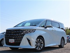 アルファードHV Z 7ニンノリ