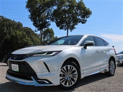 トヨタ ハリアー Z レザーパッケージ
