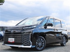 トヨタ ヴォクシー S-G 8ニンノリ